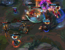 精彩表现 精彩表现