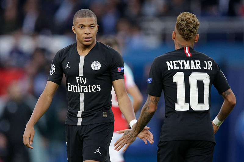 强队心态与 强队心态与